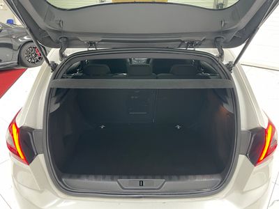2021 Peugeot 308