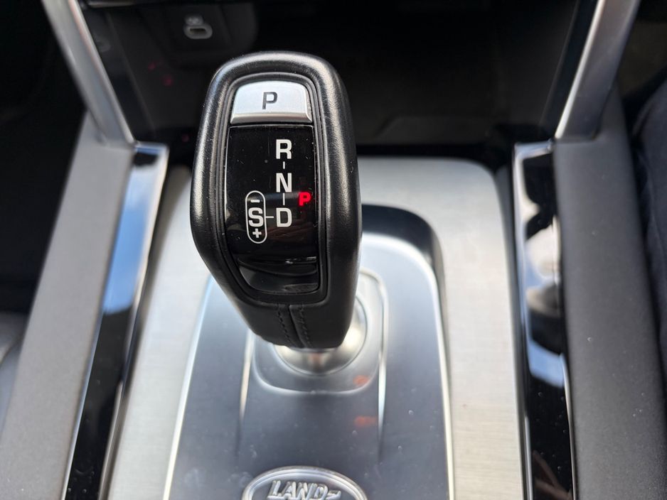 2021 Land Rover Discovery Sport