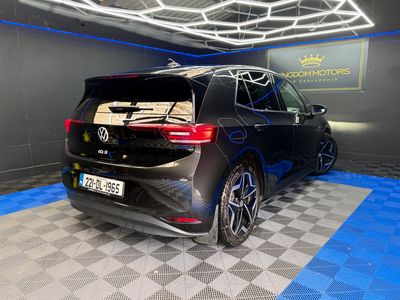 2022 Volkswagen ID.3