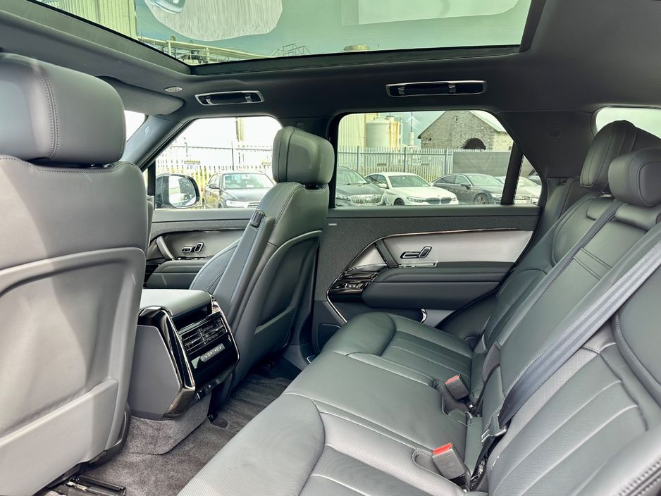 2026 Land Rover Range Rover Sport