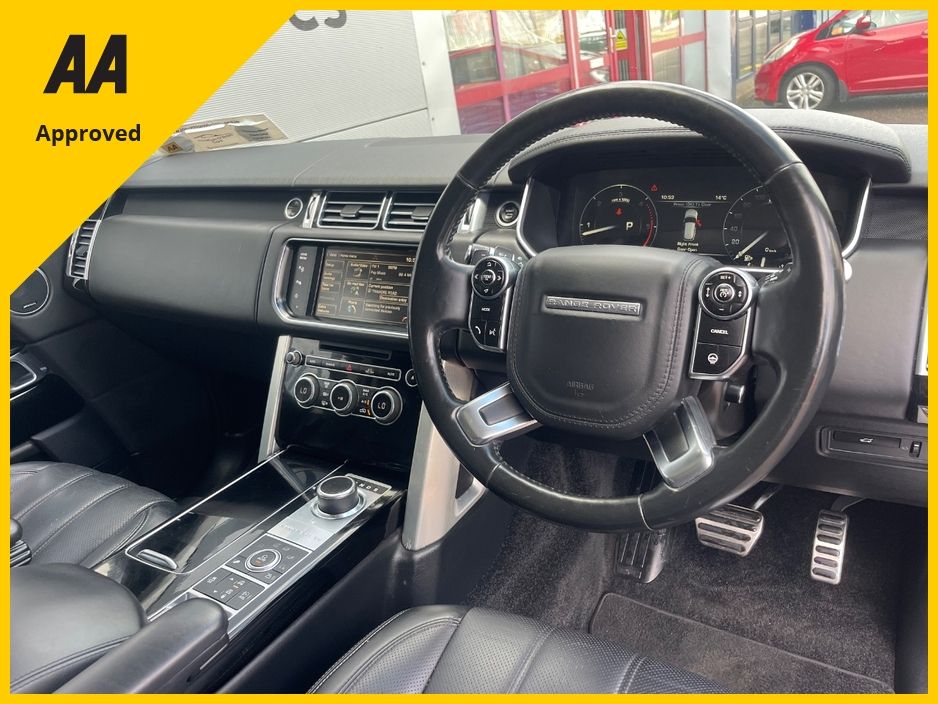 2016 Land Rover Range Rover