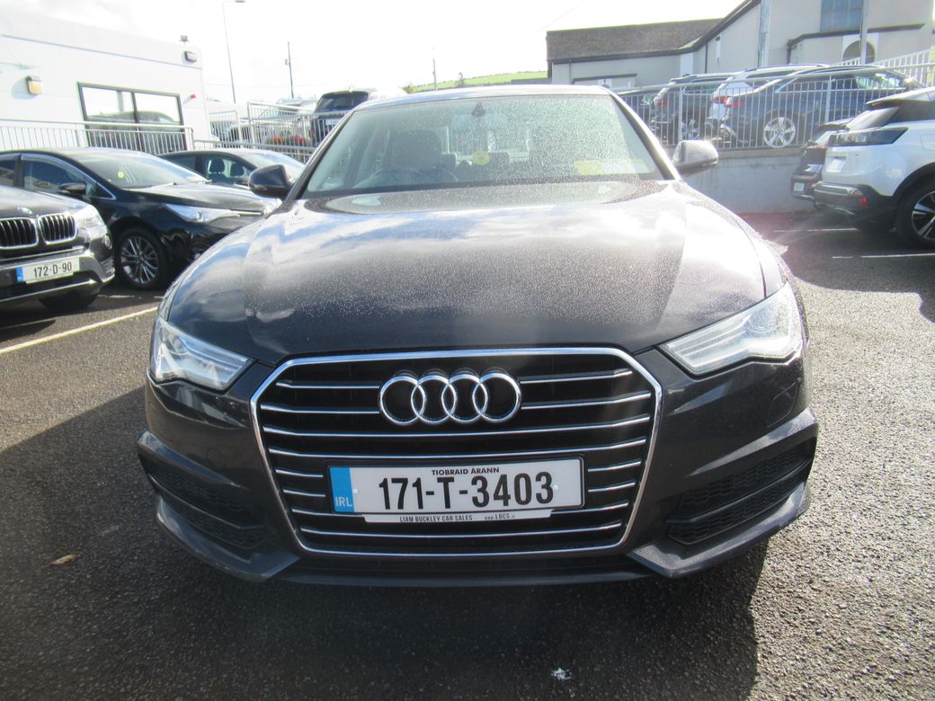 2017 Audi A6