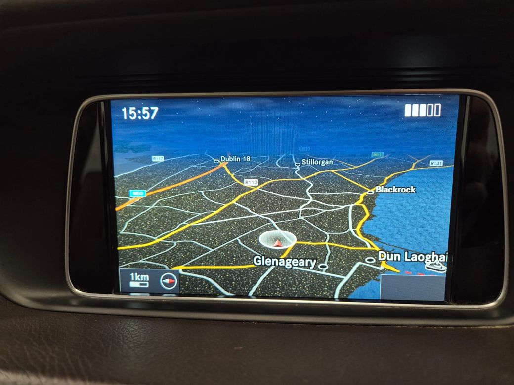 2014 Mercedes-Benz E Class