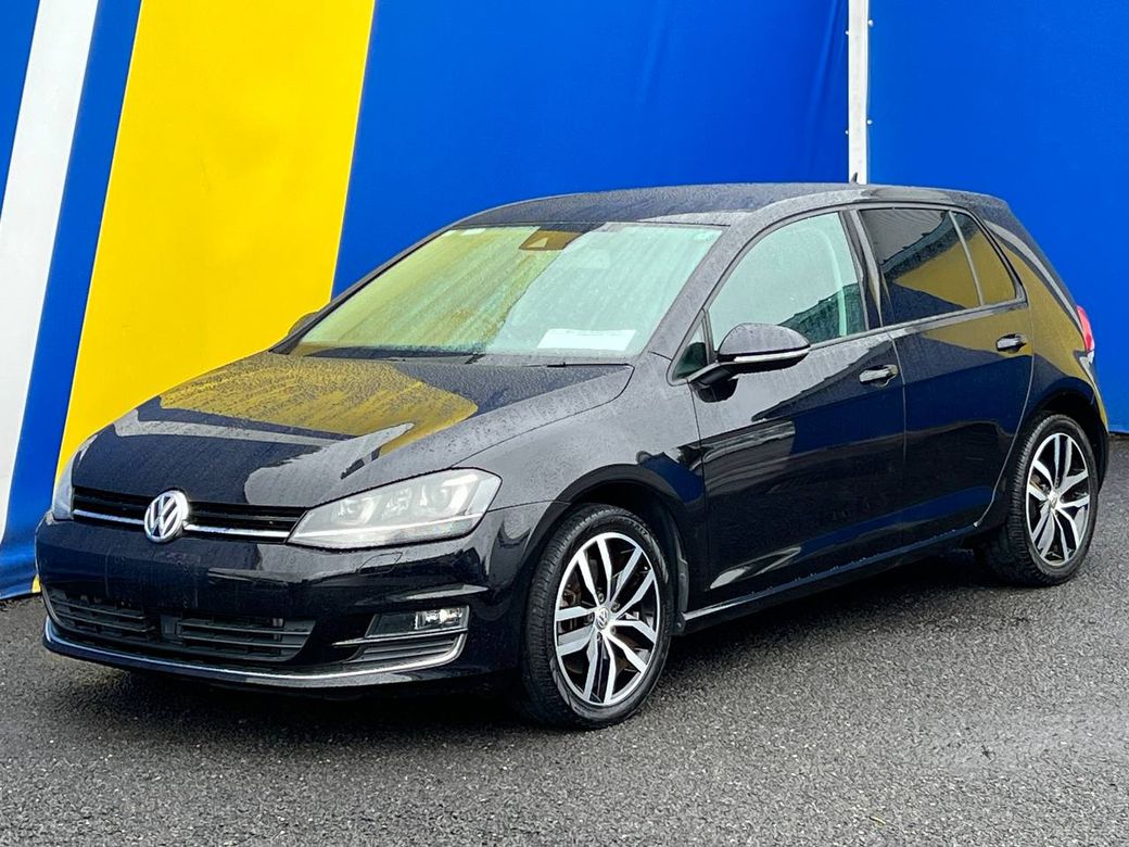 2015 Volkswagen Golf