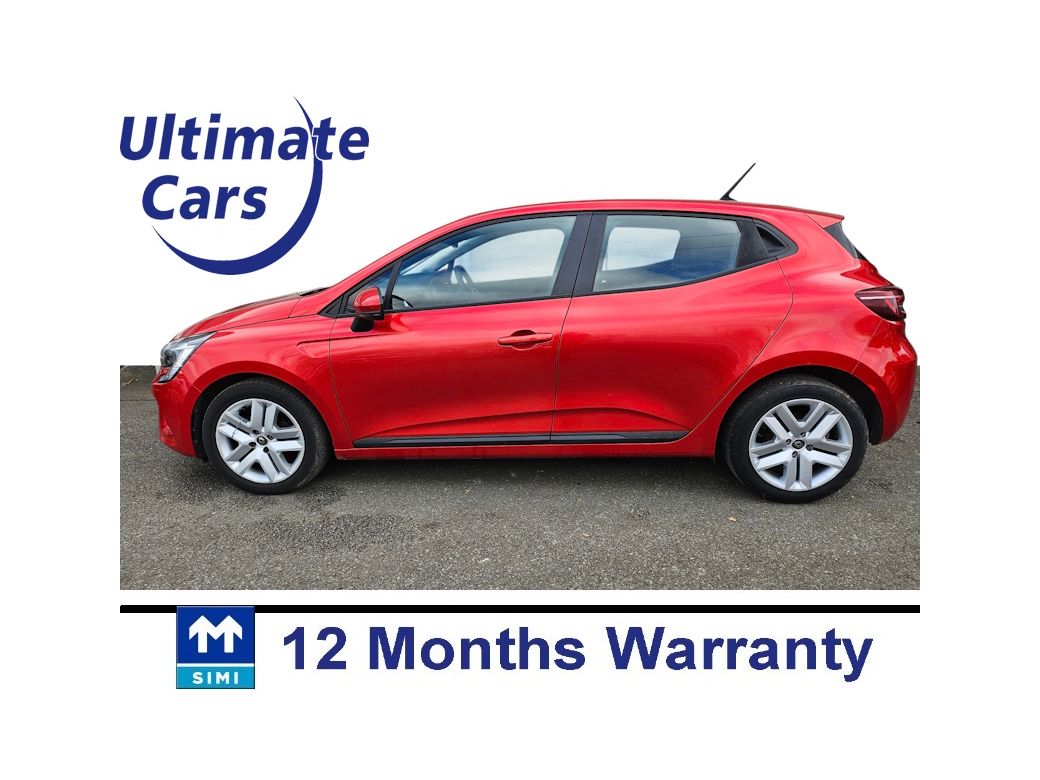 2022 Renault Clio