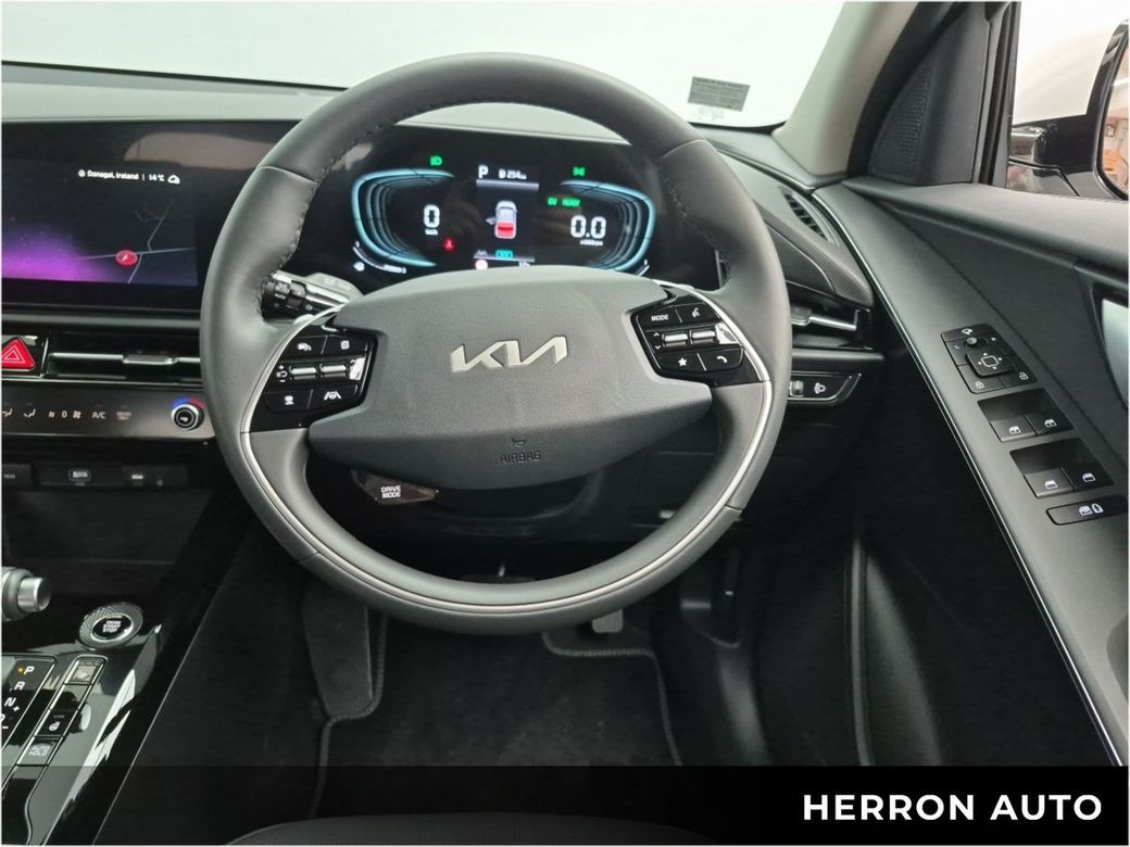 2026 Kia Niro