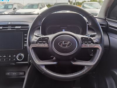 2021 Hyundai Tucson