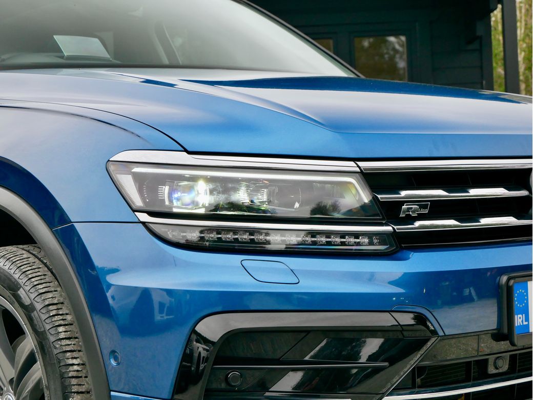 2020 Volkswagen Tiguan Allspace