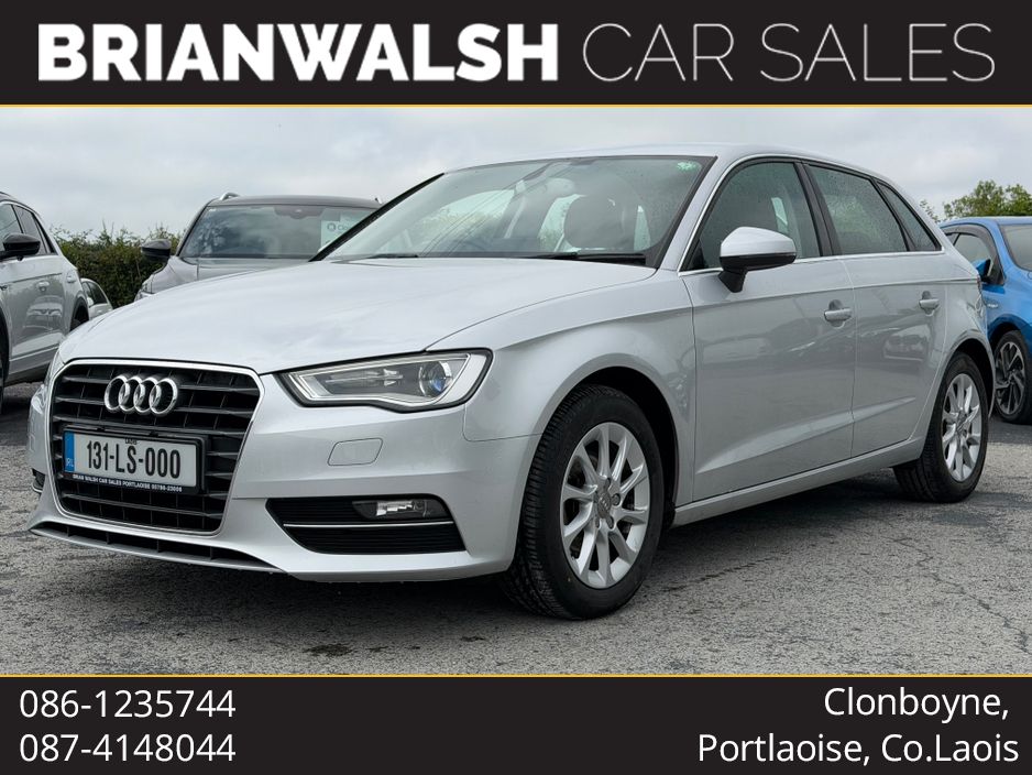 2013 Audi A3