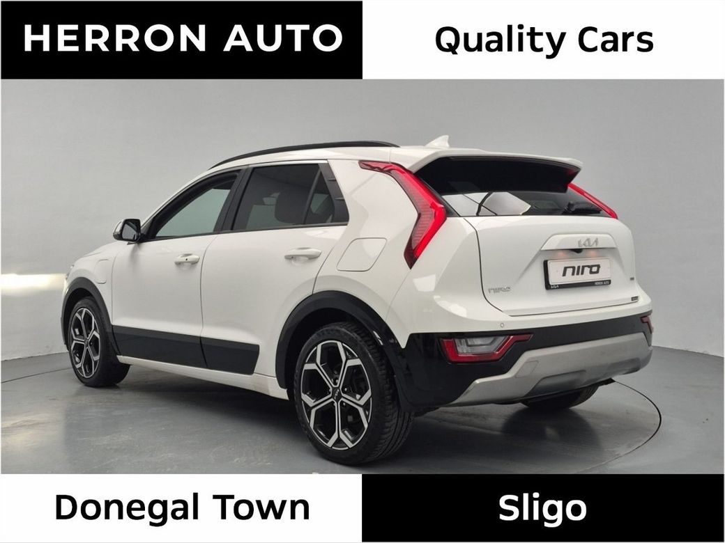 2023 Kia Niro