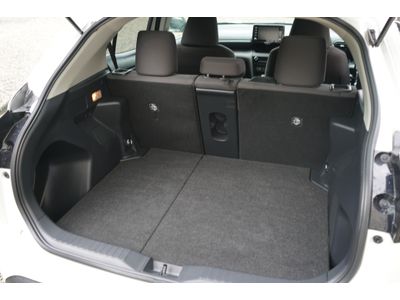 2021 Toyota Yaris Cross