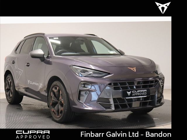 vehicle for sale from Finbarr Galvin Ltd