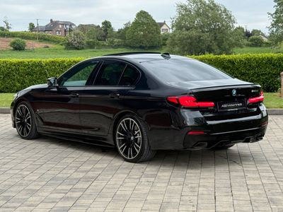 2022 BMW 5 Series