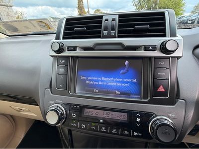 2017 Toyota Landcruiser