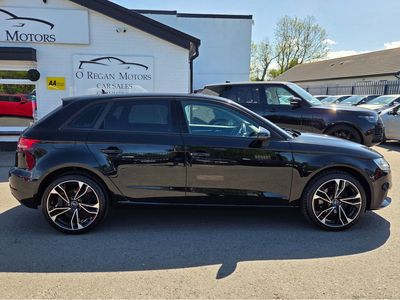 2017 Audi A3