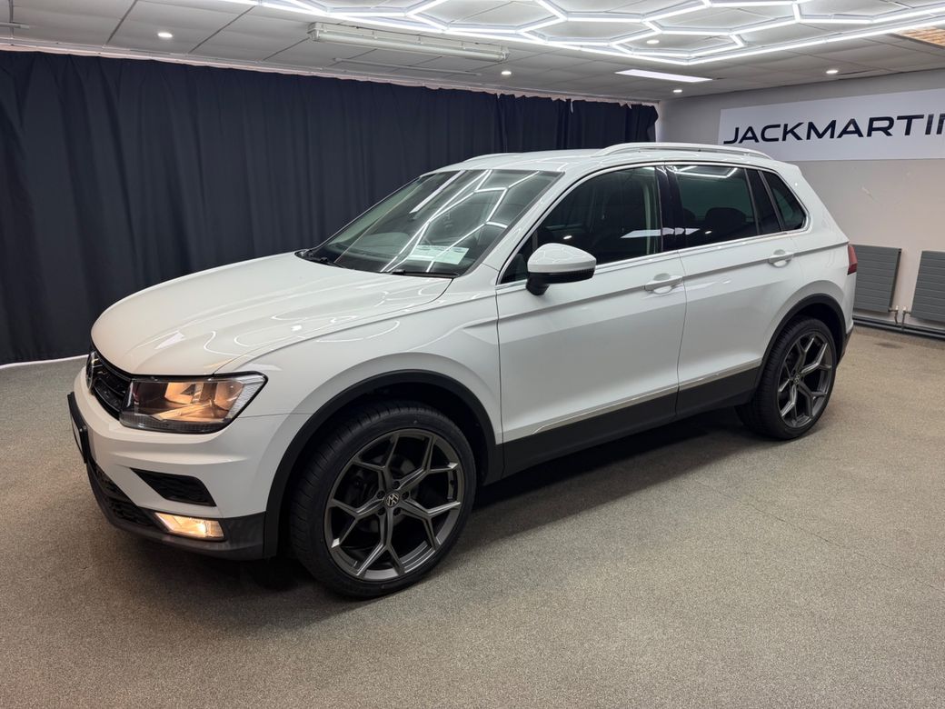 2017 Volkswagen Tiguan