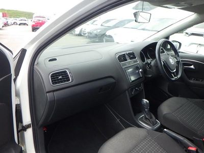 2016 Volkswagen Polo