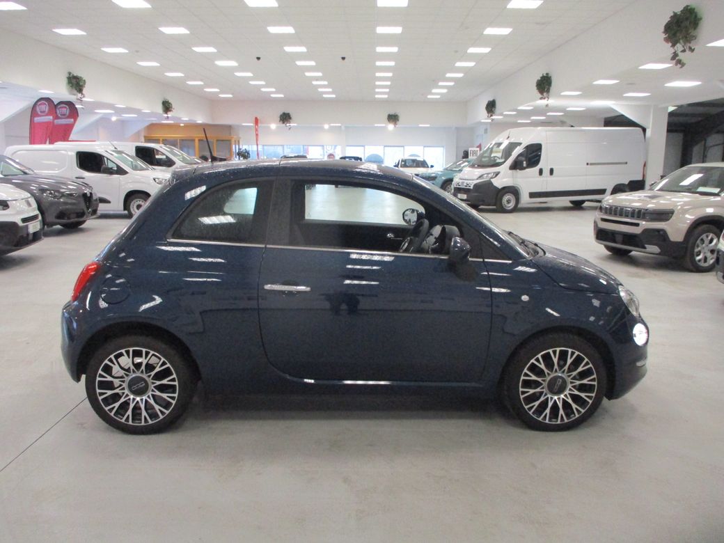 2024 Fiat 500