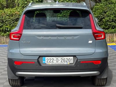 2022 Volvo XC40