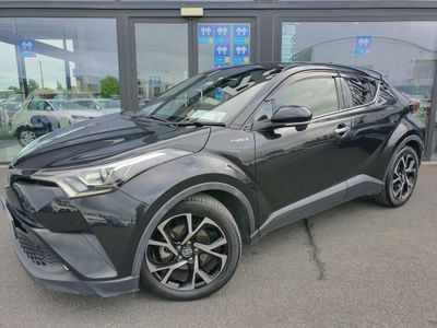 2017 Toyota C-HR