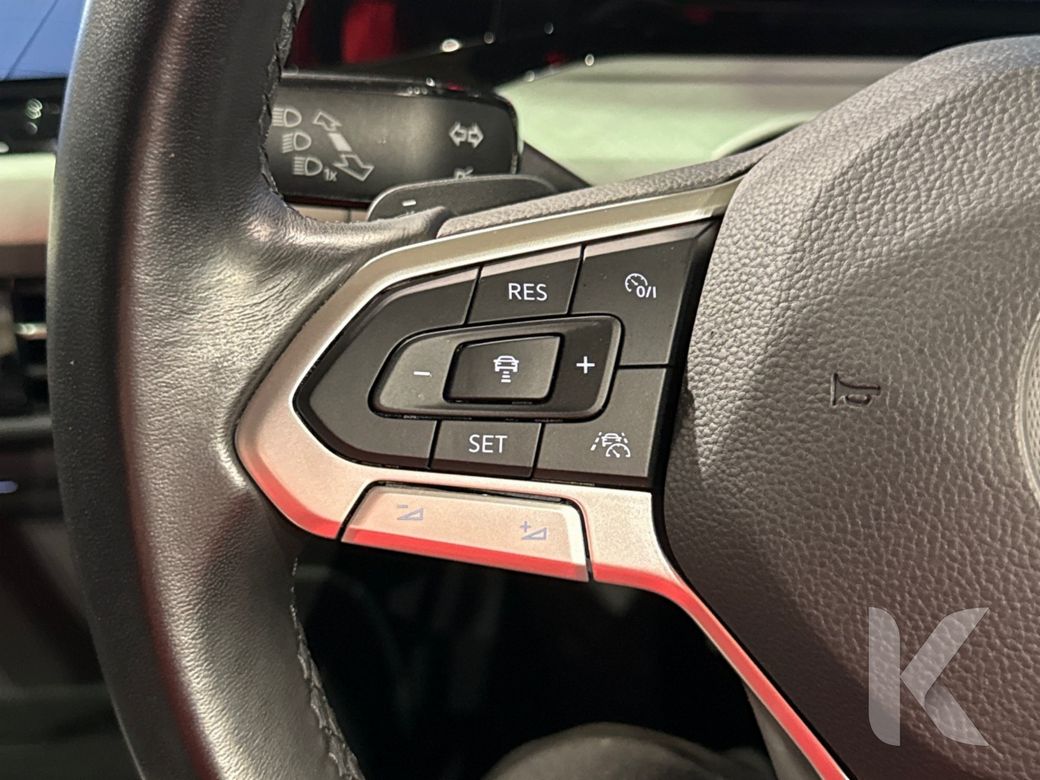 2021 Volkswagen Golf