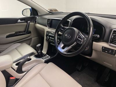 2021 Kia Sportage