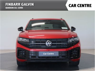 2025 Volkswagen Touareg