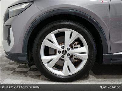 2025 Audi Q4 e-tron