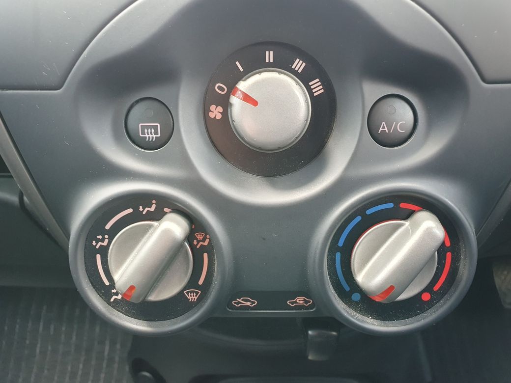 2021 Nissan March