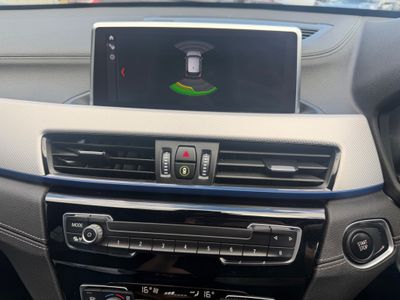 2021 BMW X1