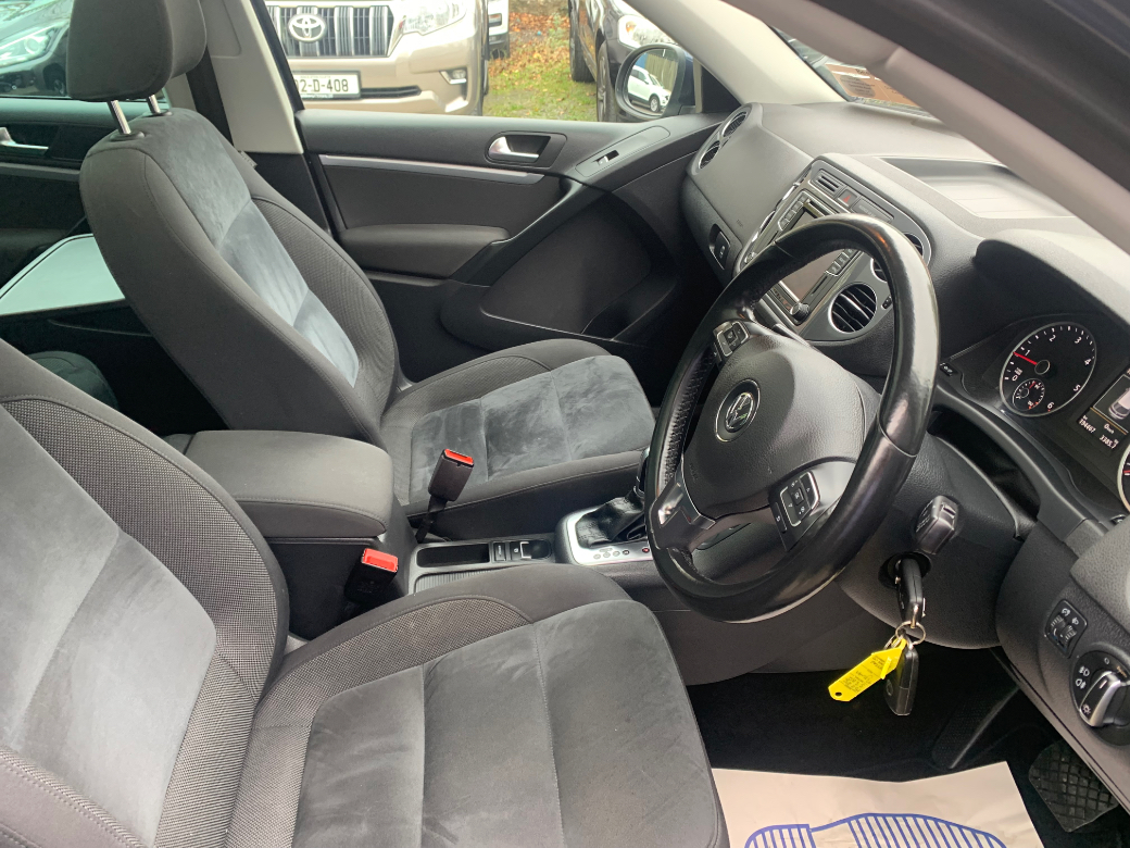 2015 Volkswagen Tiguan