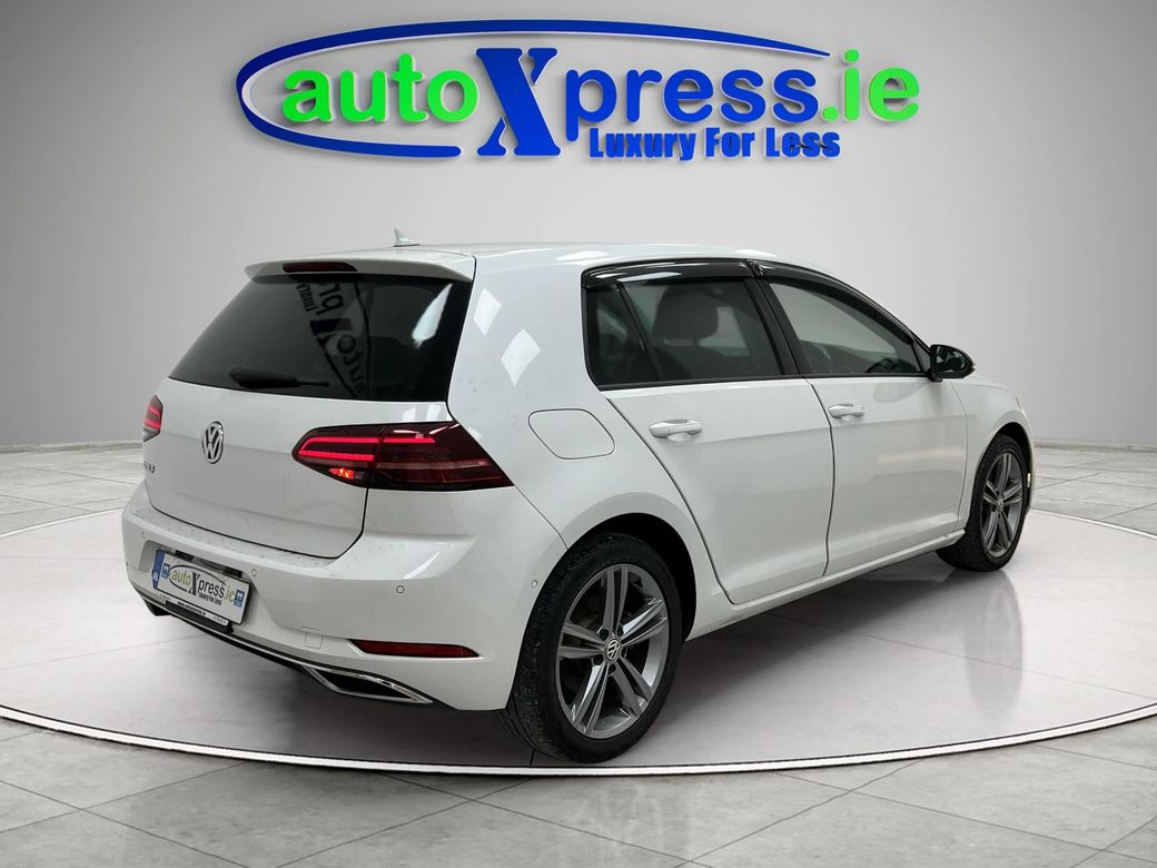 2019 Volkswagen Golf