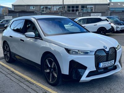 2022 BMW iX