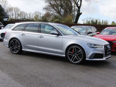 2016 Audi RS6