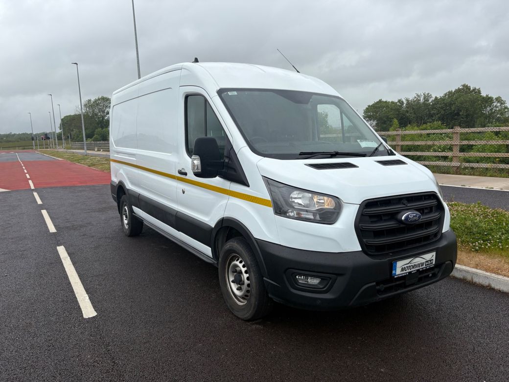 2021 Ford Transit
