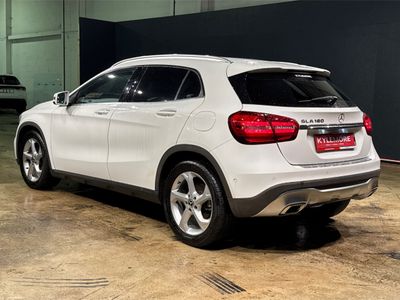 2019 Mercedes-Benz GLA Class