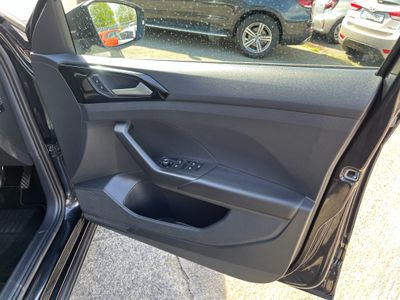 2023 Volkswagen T-Cross