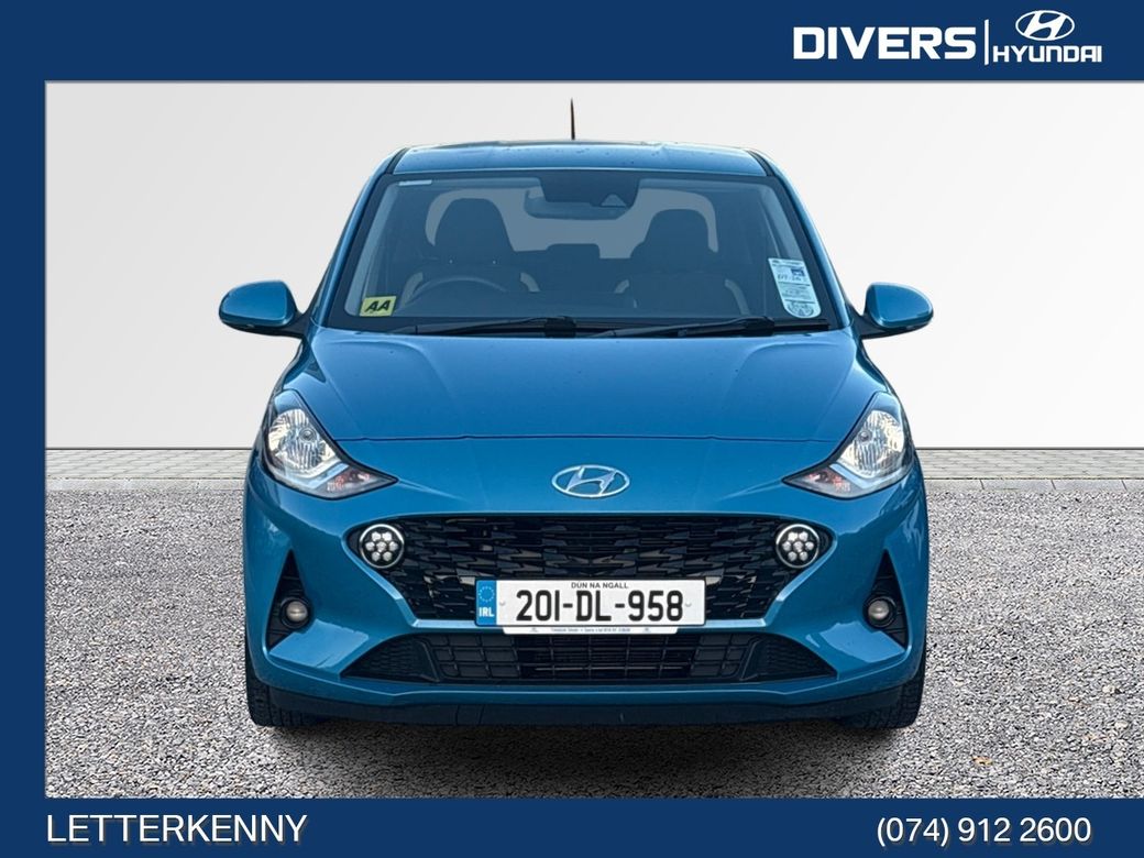 2020 Hyundai i10