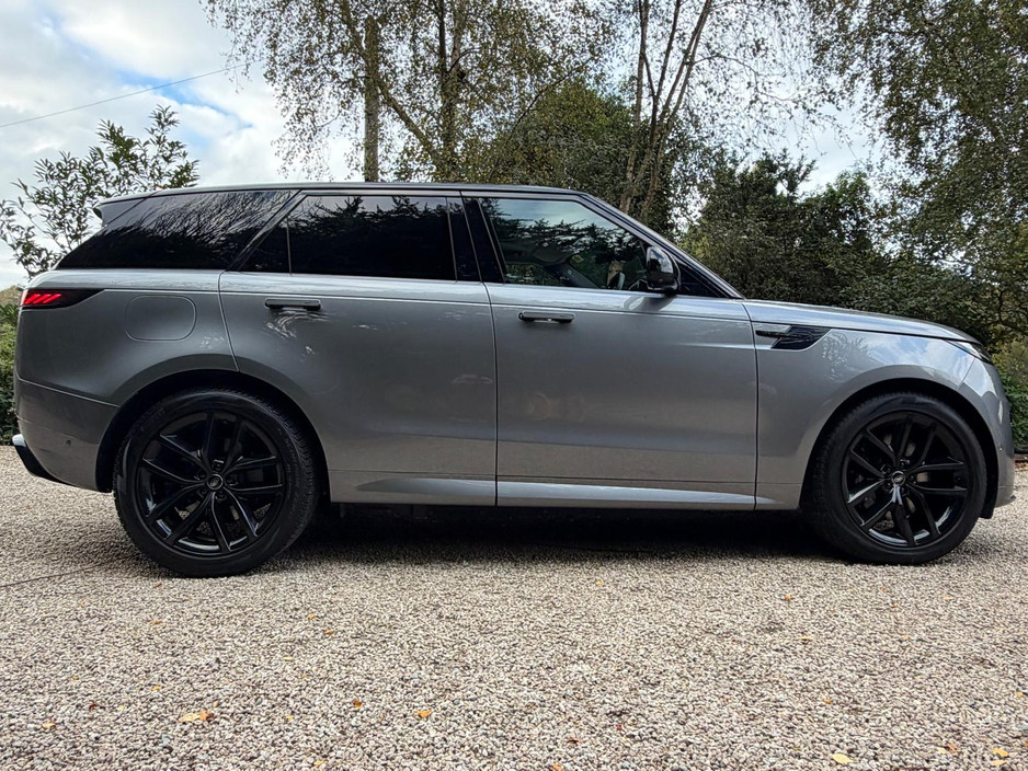 2024 Land Rover Range Rover Sport