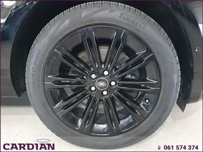 2025 Land Rover Range Rover Evoque