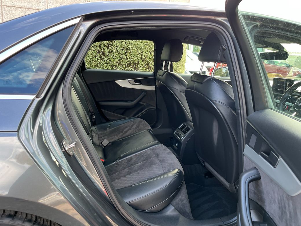 2018 Audi A4