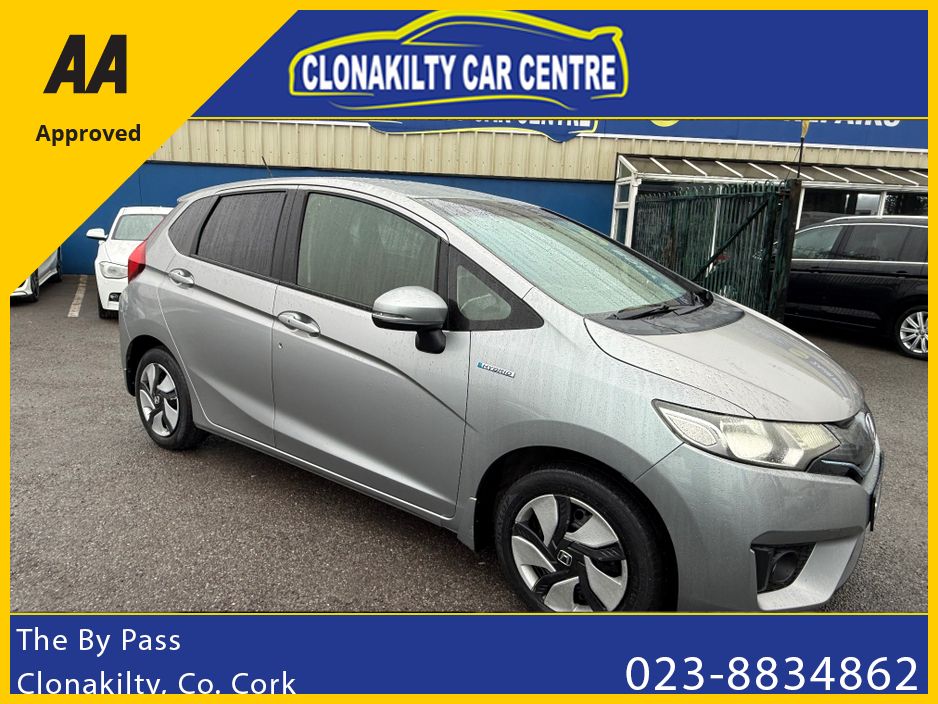 2013 Honda Fit