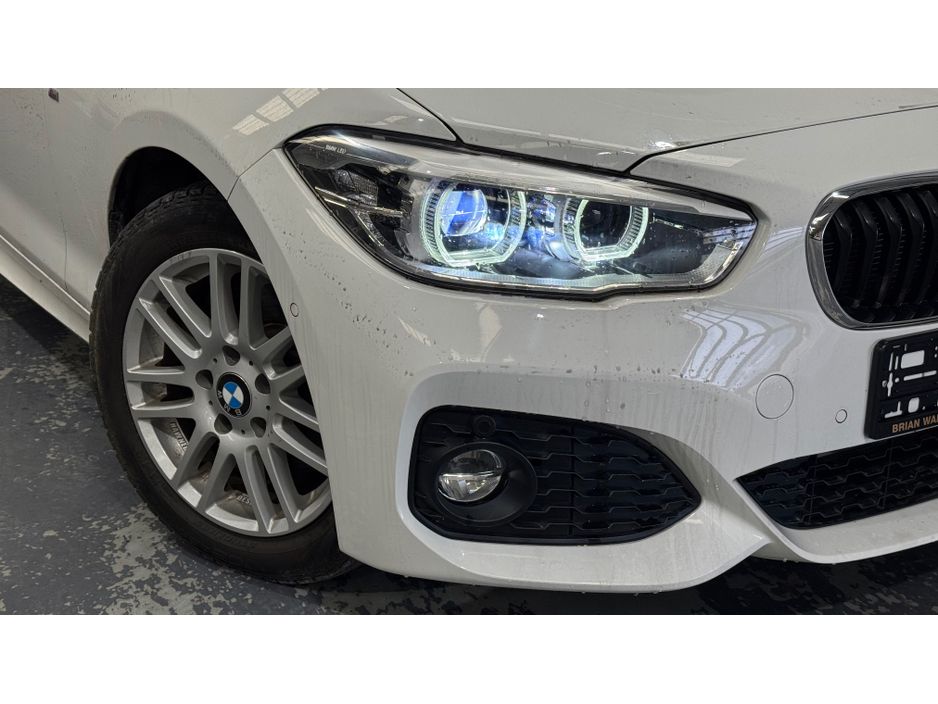 2018 BMW 1 Series