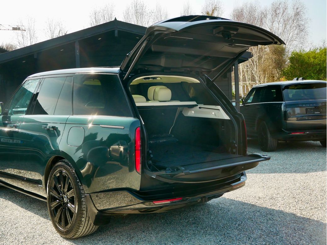2025 Land Rover Range Rover