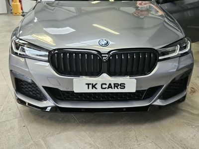 2022 BMW 5 Series