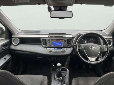 2018 Toyota Rav4