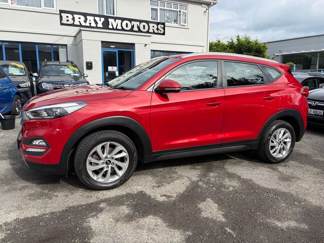 2017 Hyundai Tucson