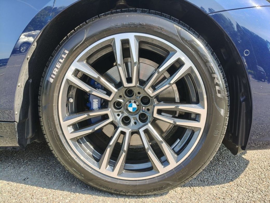 2026 BMW 5 Series