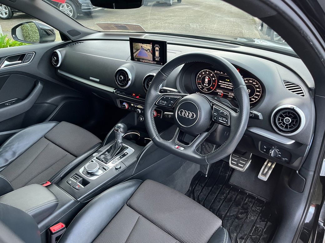 2018 Audi A3
