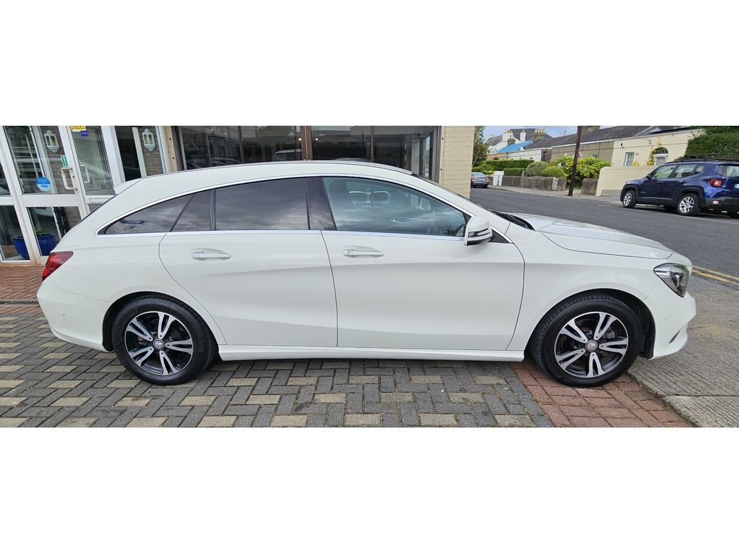 2016 Mercedes-Benz CLA Class